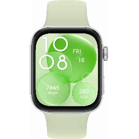 Умные часы Huawei Watch Fit 3, Green, зеленый